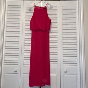 Pink Sam Edelman dress